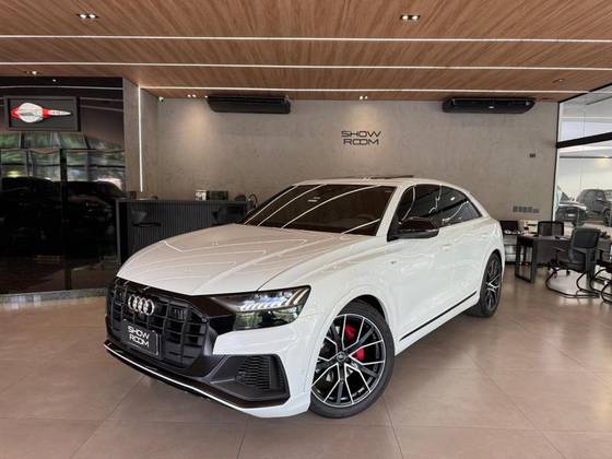 AUDI Q8 3.0 TFSI GASOLINA PERFORMANCE BLACK QUATTRO TIPTRONIC